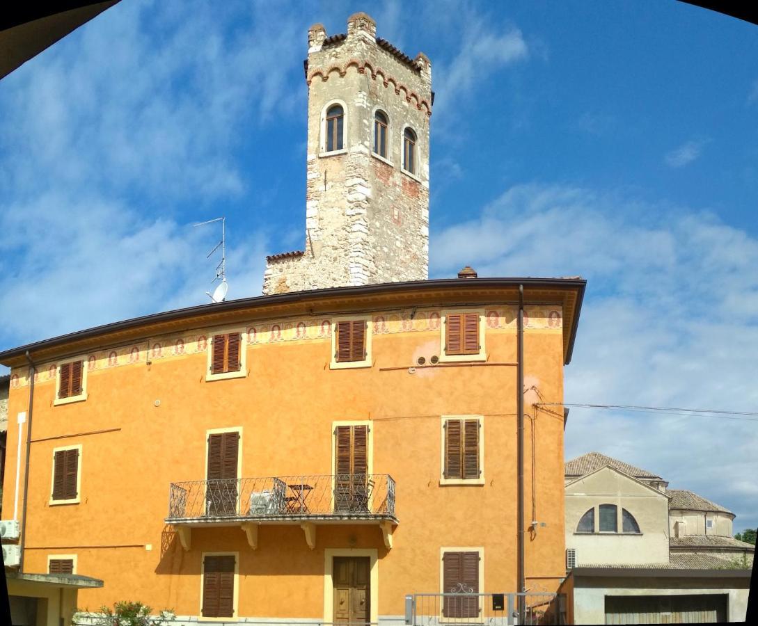 Aly D'Angelo Alla Torre - Immobiliare Azzurra Bardolino Exterior photo