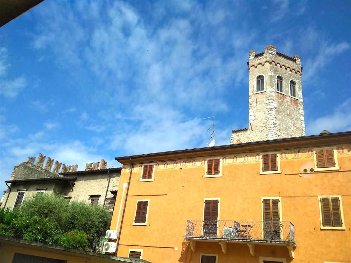 Aly D'Angelo Alla Torre - Immobiliare Azzurra Bardolino Exterior photo