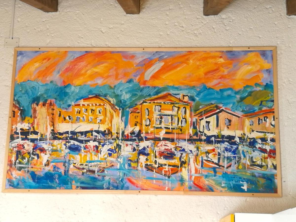 Aly D'Angelo Alla Torre - Immobiliare Azzurra Bardolino Exterior photo